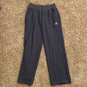Adidas sweat pants